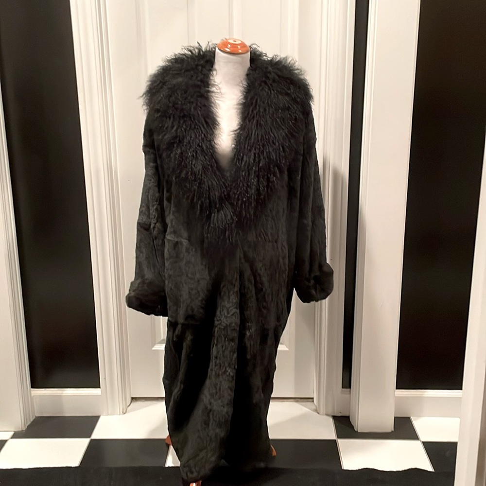 Authentic Fur coat